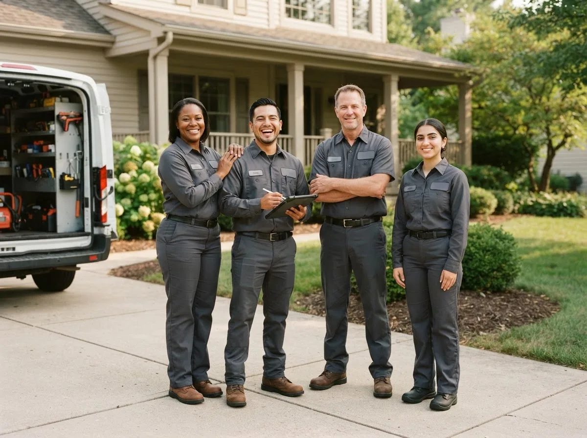 Licensed pest control technician near Kirby, OH